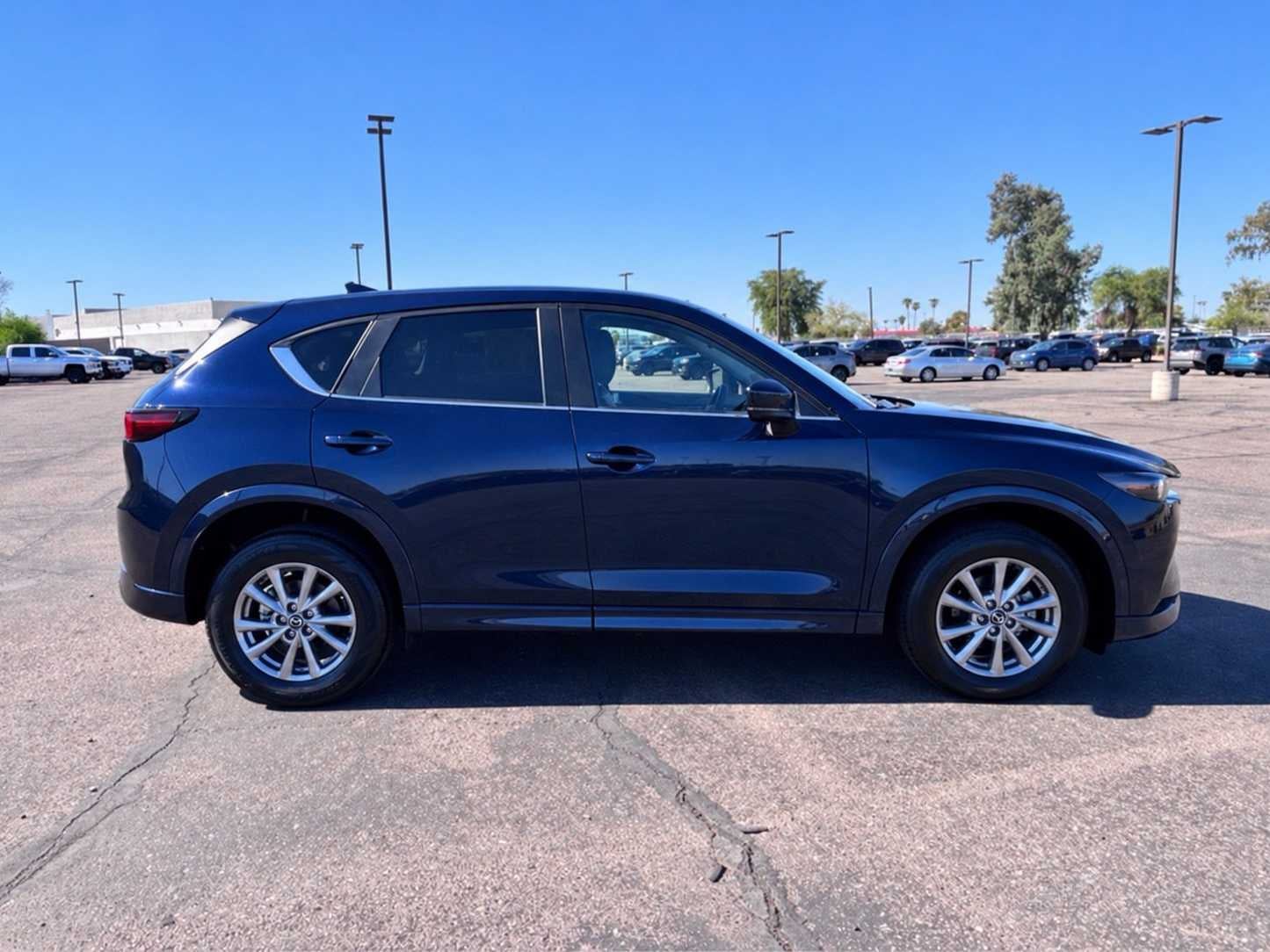 2025 Mazda Mazda CX-5 2.5 S Paquete Preferido