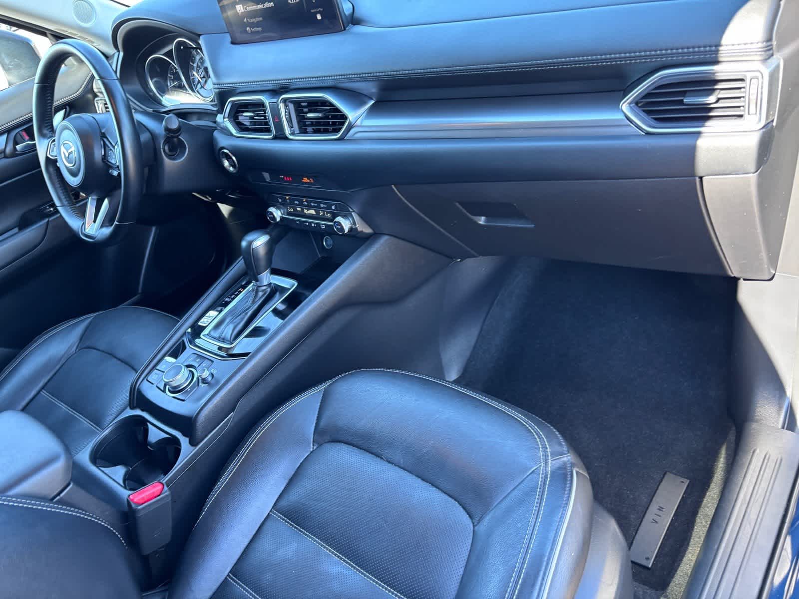 2025 Mazda Mazda CX-5 2.5 S Paquete Preferido