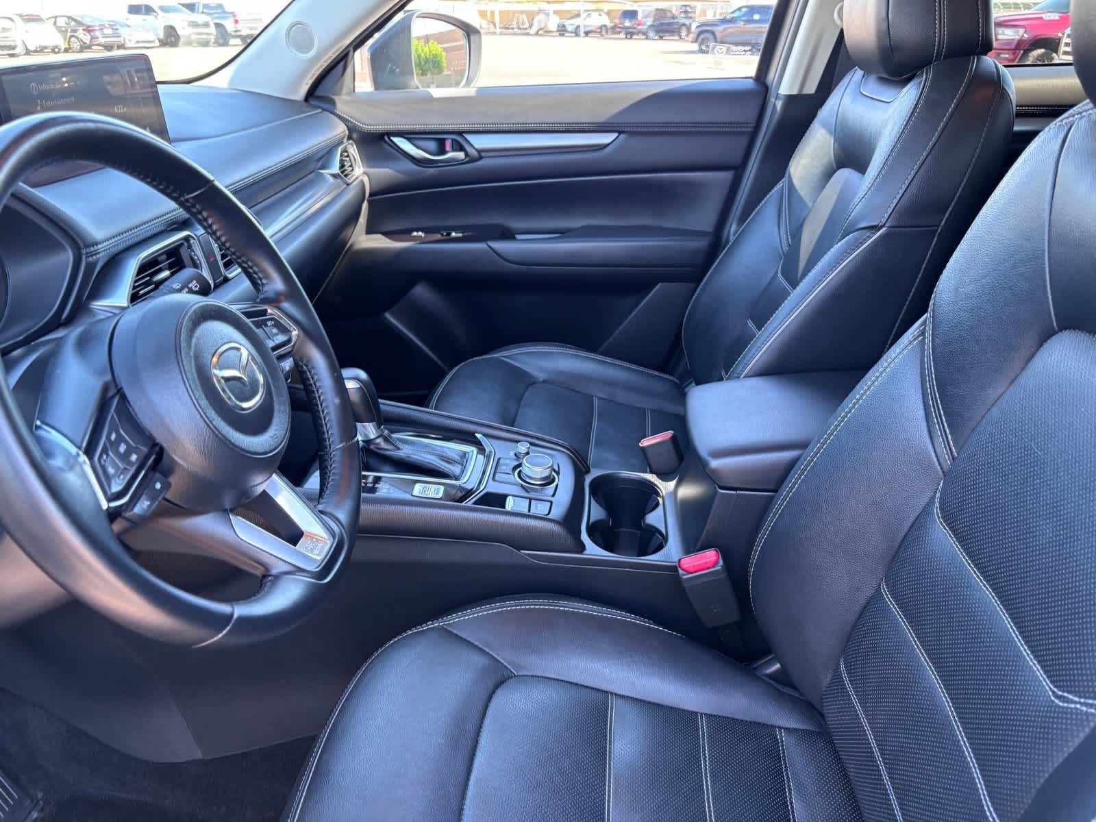 2025 Mazda Mazda CX-5 2.5 S Paquete Preferido