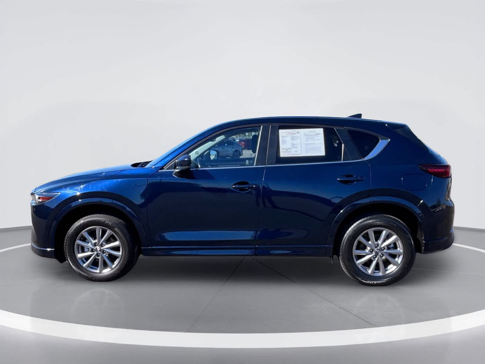 2025 Mazda Mazda CX-5 2.5 S Paquete Preferido
