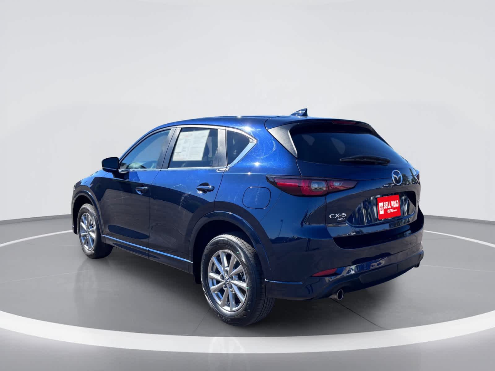 2025 Mazda Mazda CX-5 2.5 S Paquete Preferido