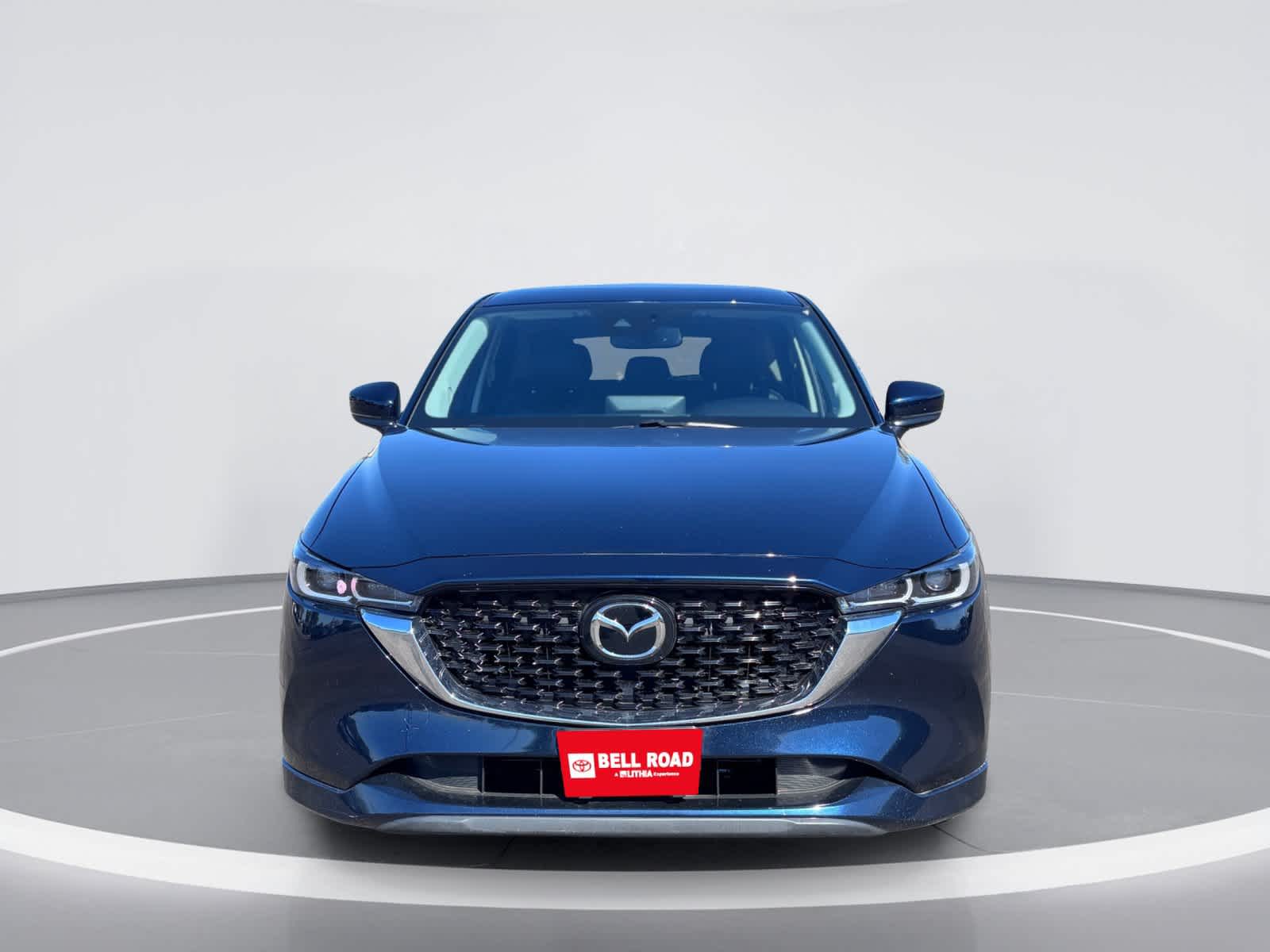 2025 Mazda Mazda CX-5 2.5 S Paquete Preferido