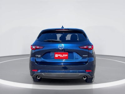 2025 Mazda Mazda CX-5 2.5 S Paquete Preferido