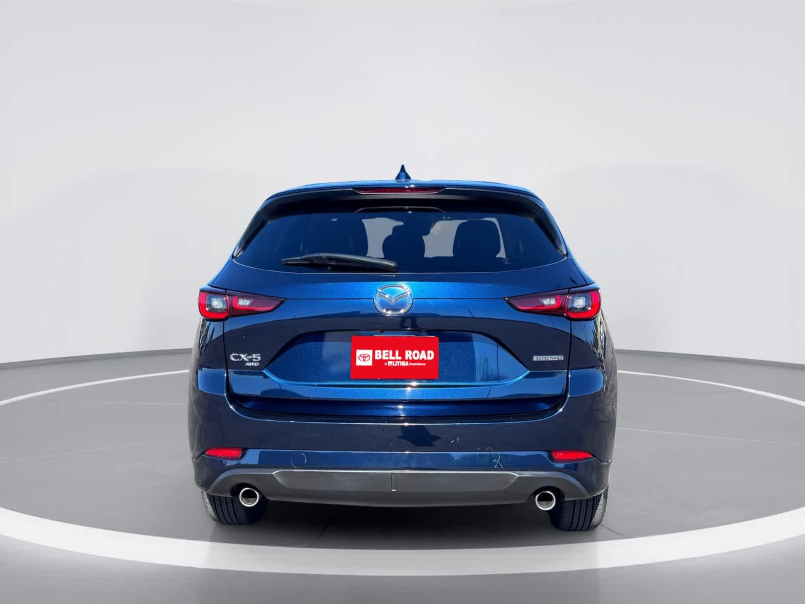 2025 Mazda Mazda CX-5 2.5 S Paquete Preferido