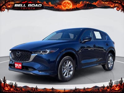 2025 Mazda Mazda CX-5 2.5 S Paquete Preferido