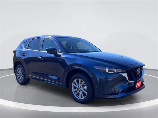 2025 Mazda Mazda CX-5 2.5 S Paquete Preferido