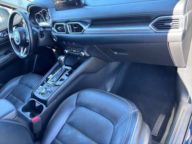 2025 Mazda Mazda CX-5 2.5 S Paquete Preferido