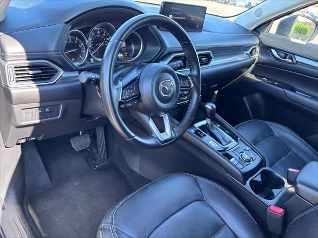 2025 Mazda Mazda CX-5 2.5 S Paquete Preferido