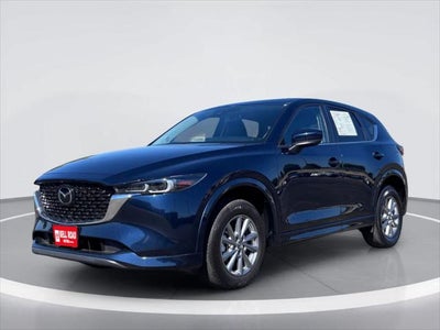 2025 Mazda Mazda CX-5 2.5 S Paquete Preferido