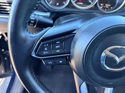 2025 Mazda Mazda CX-5 2.5 S Paquete Preferido
