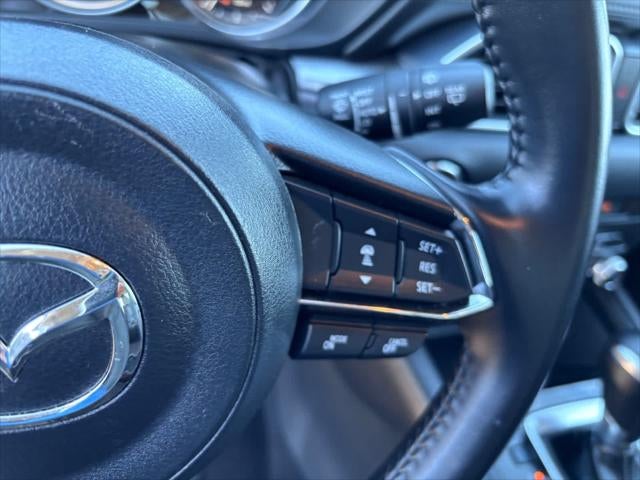 2025 Mazda Mazda CX-5 2.5 S Paquete Preferido
