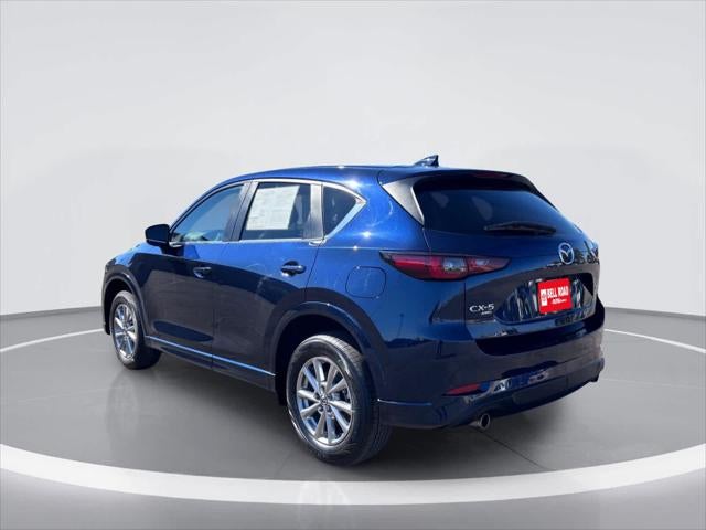2025 Mazda Mazda CX-5 2.5 S Paquete Preferido