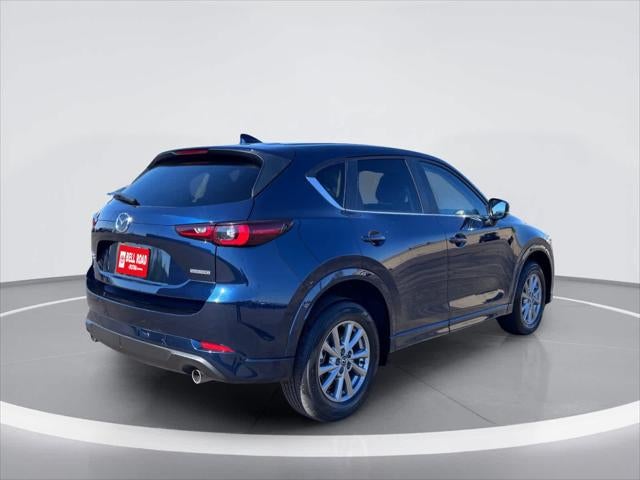2025 Mazda Mazda CX-5 2.5 S Paquete Preferido