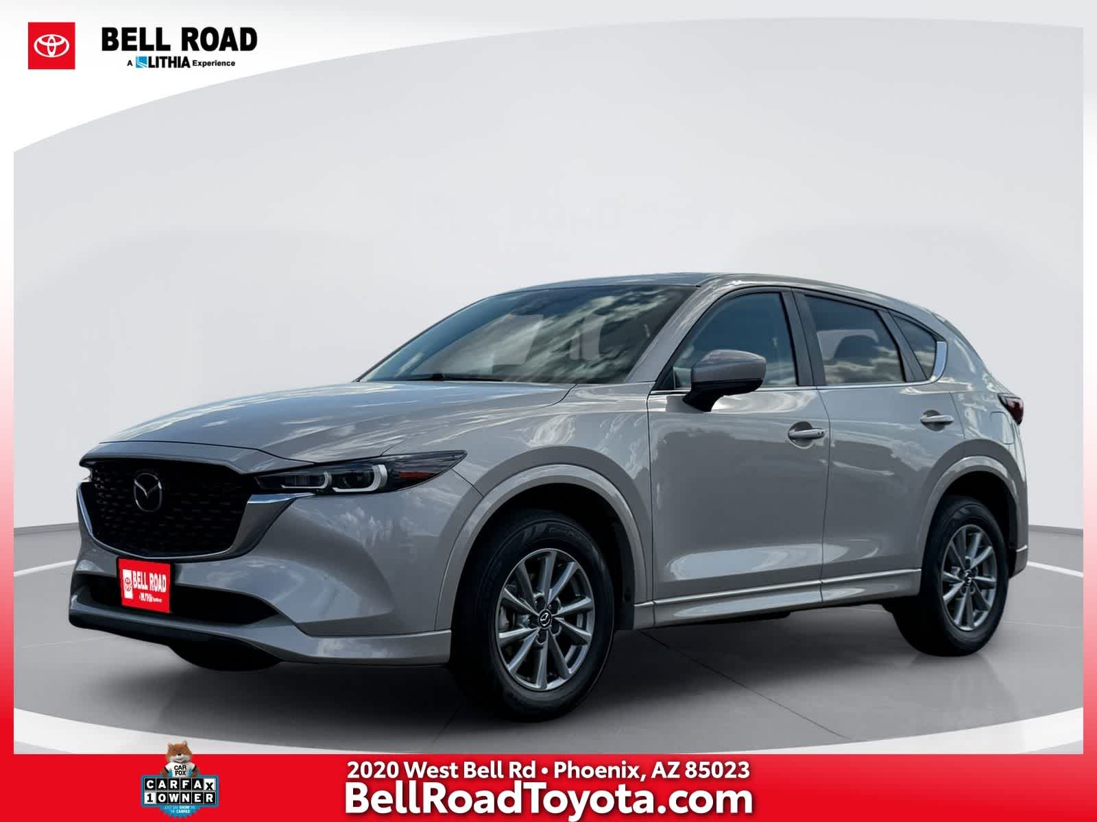 2025 Mazda Mazda CX-5 2.5 S Paquete Preferido