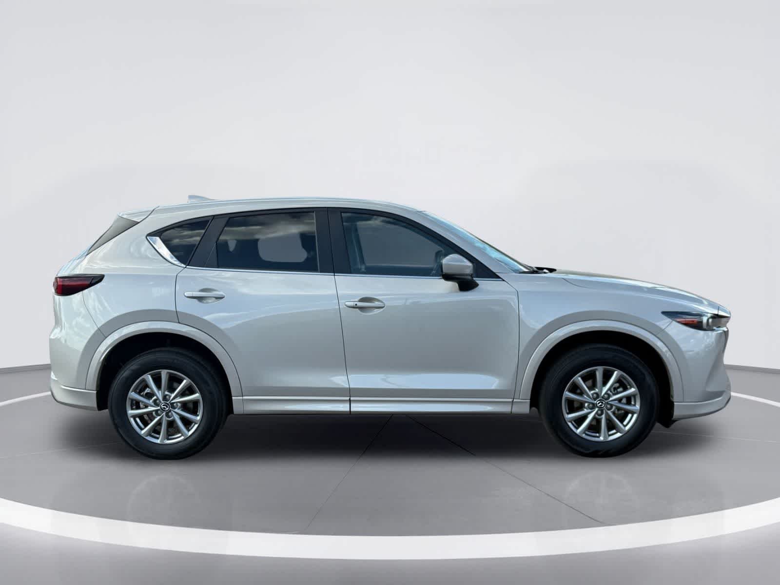 2025 Mazda Mazda CX-5 2.5 S Paquete Preferido