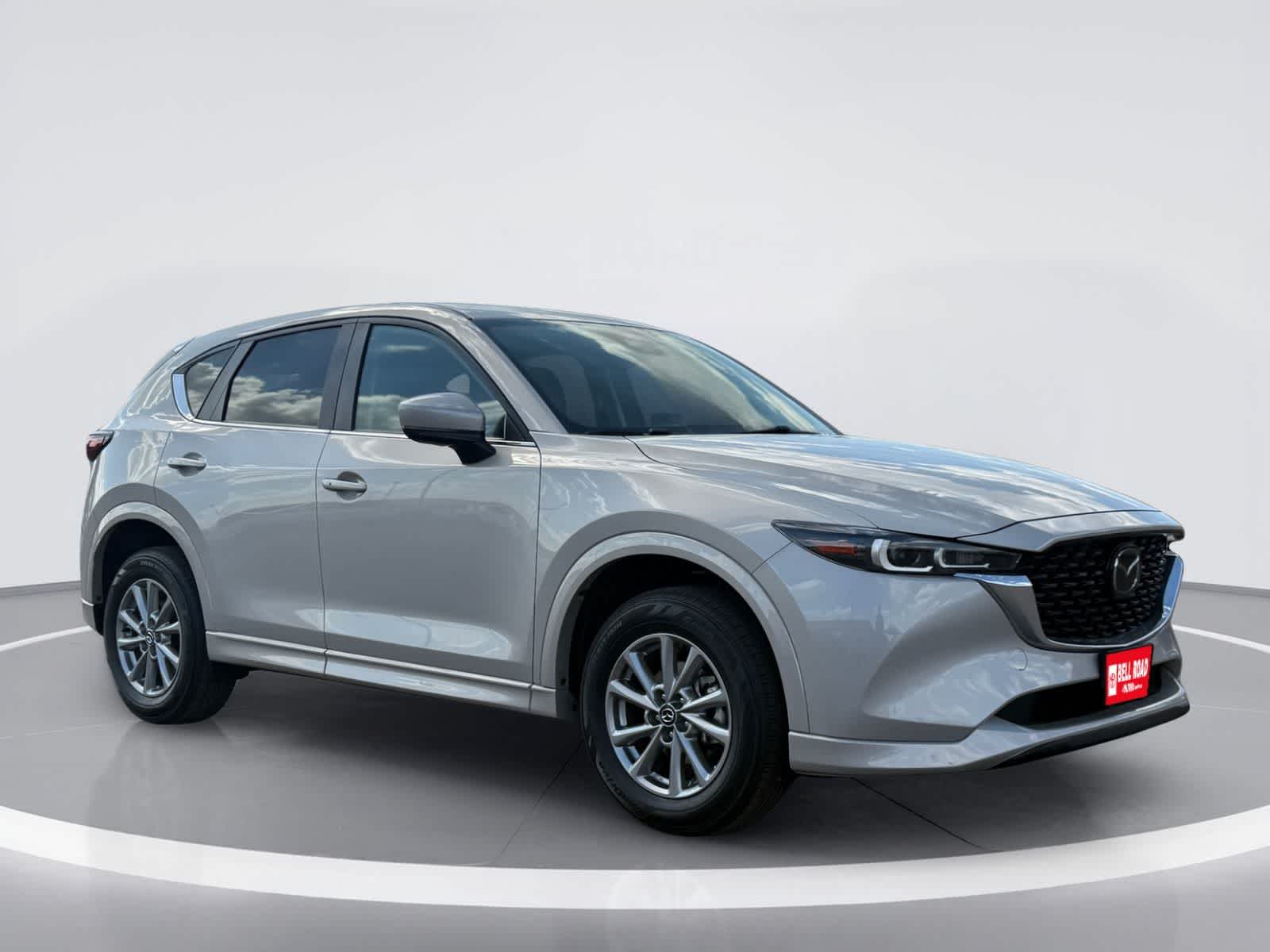 2025 Mazda Mazda CX-5 2.5 S Paquete Preferido