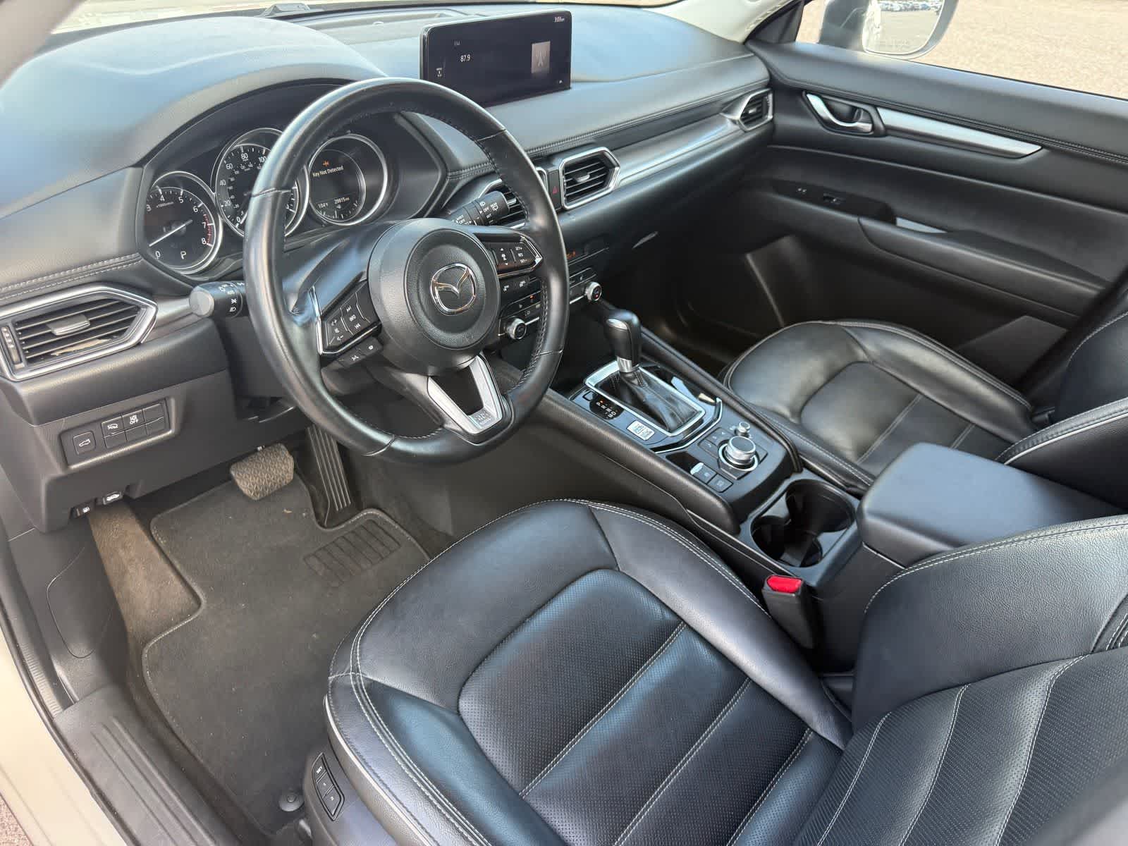2025 Mazda Mazda CX-5 2.5 S Paquete Preferido