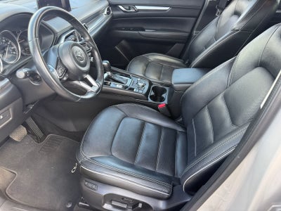 2025 Mazda Mazda CX-5 2.5 S Paquete Preferido