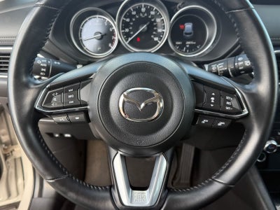 2025 Mazda Mazda CX-5 2.5 S Paquete Preferido