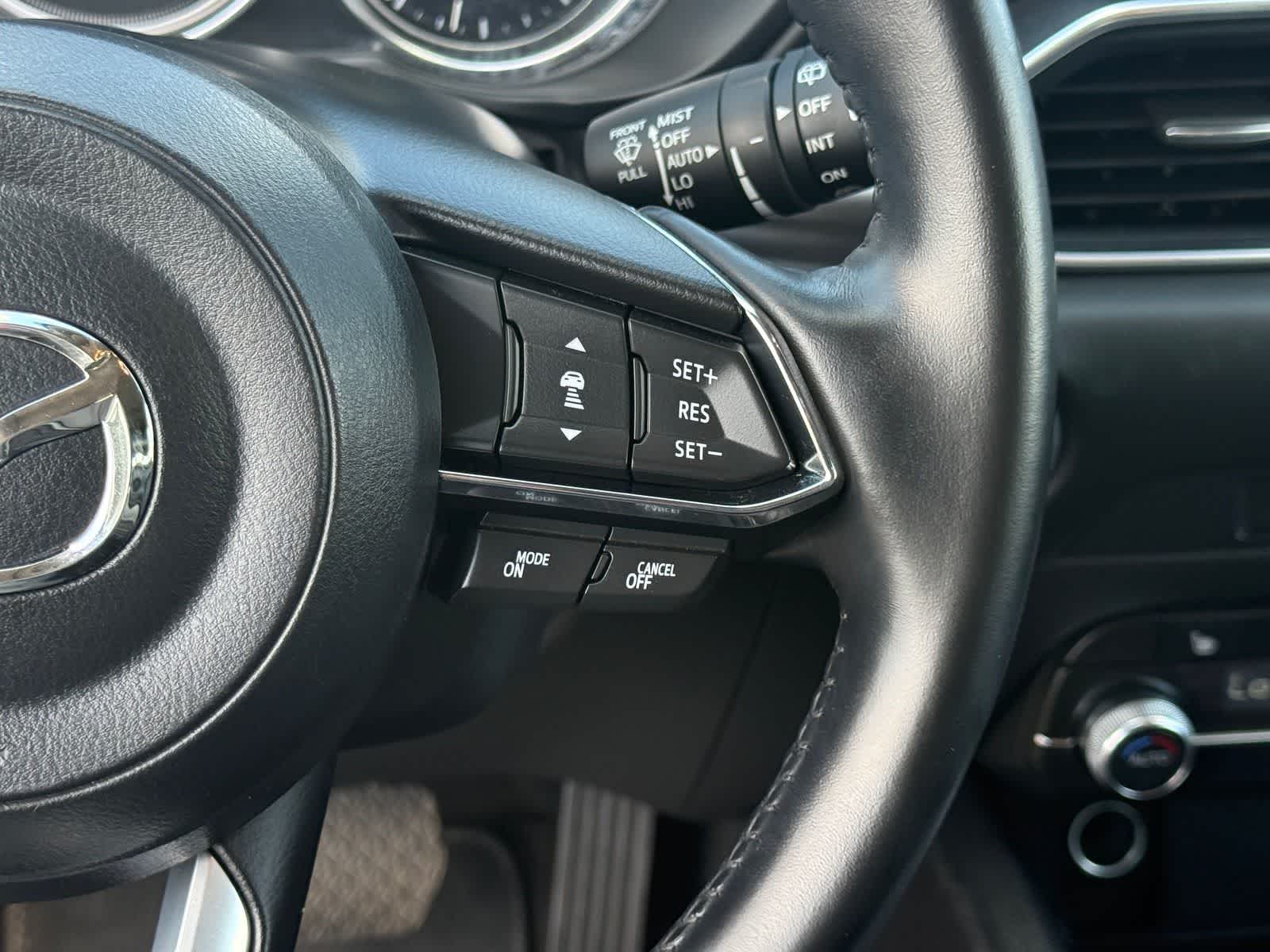2025 Mazda Mazda CX-5 2.5 S Paquete Preferido