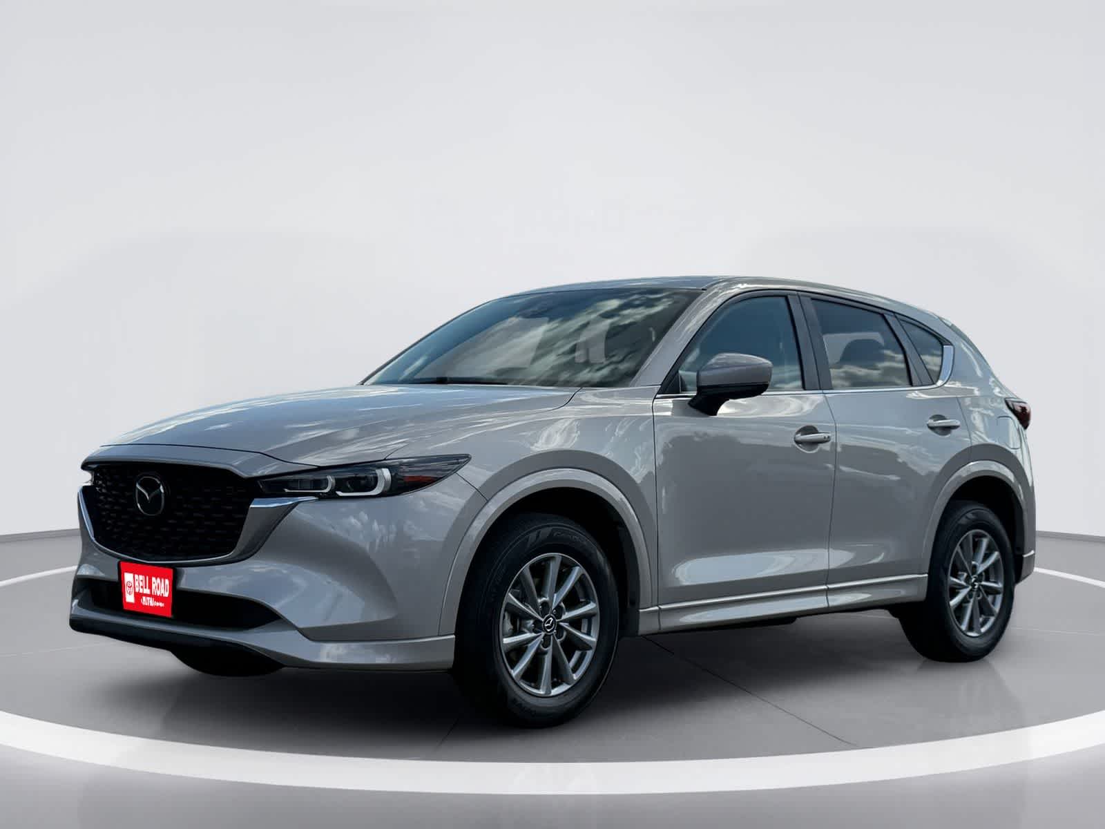 2025 Mazda Mazda CX-5 2.5 S Paquete Preferido