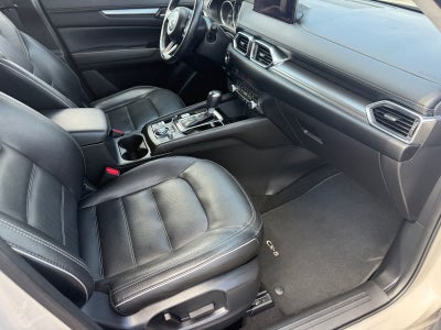 2025 Mazda Mazda CX-5 2.5 S Paquete Preferido