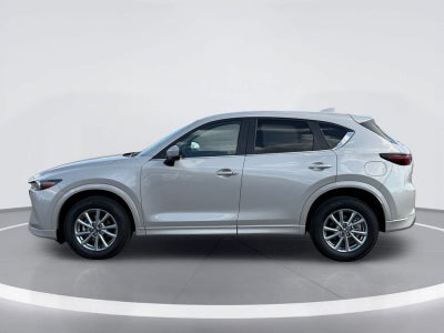 2025 Mazda Mazda CX-5 2.5 S Paquete Preferido
