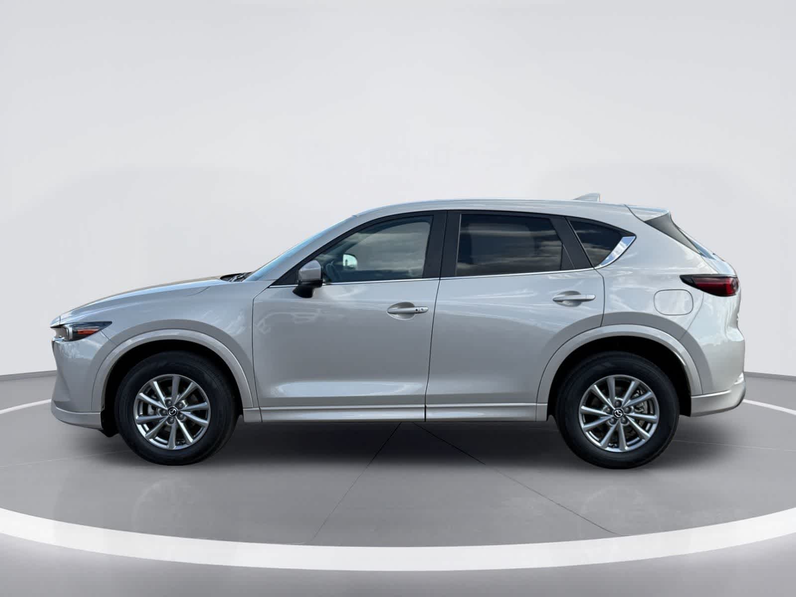 2025 Mazda Mazda CX-5 2.5 S Paquete Preferido