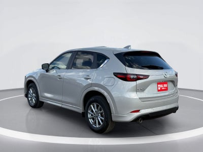 2025 Mazda Mazda CX-5 2.5 S Paquete Preferido
