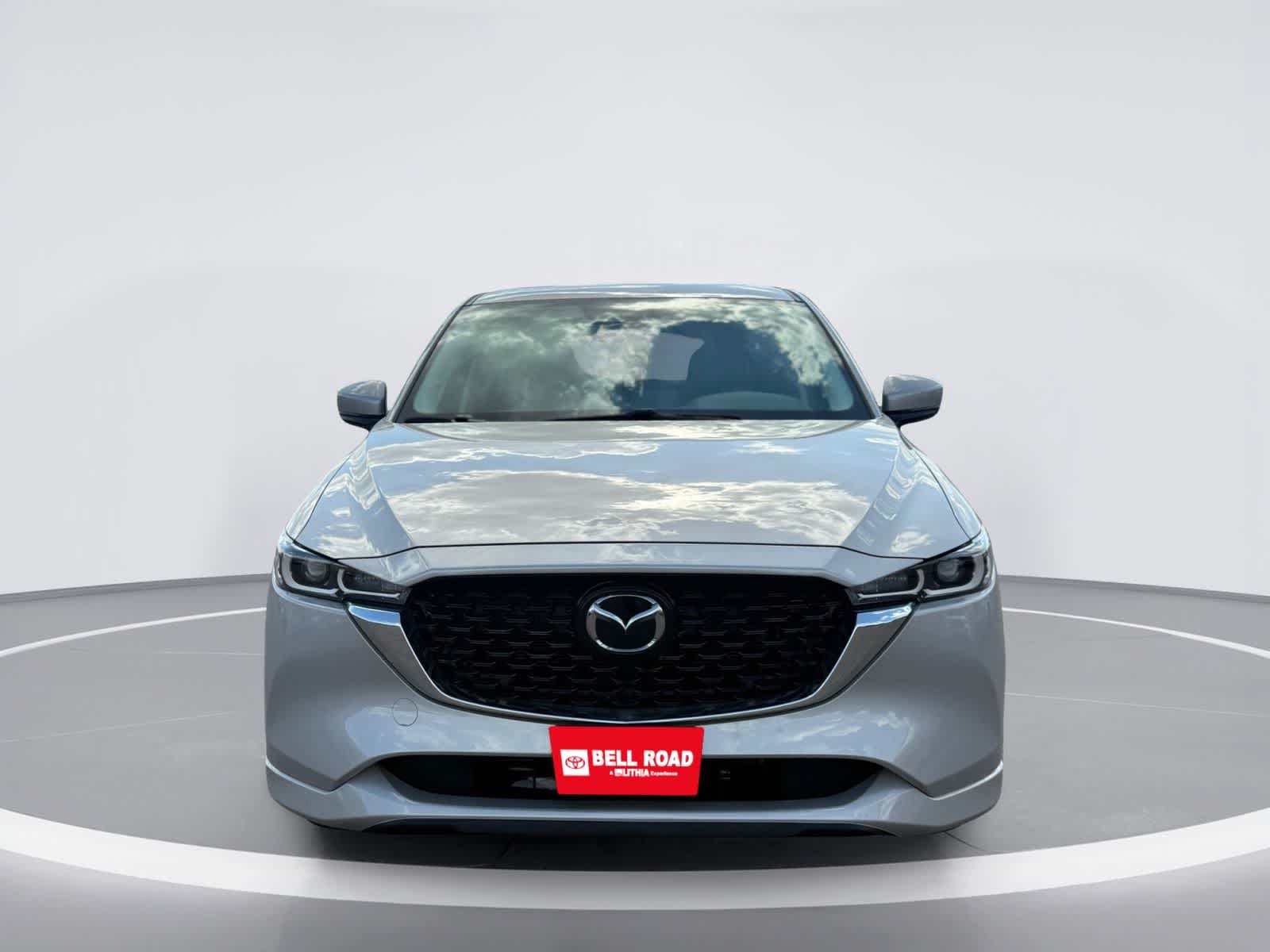 2025 Mazda Mazda CX-5 2.5 S Paquete Preferido