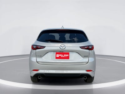 2025 Mazda Mazda CX-5 2.5 S Paquete Preferido