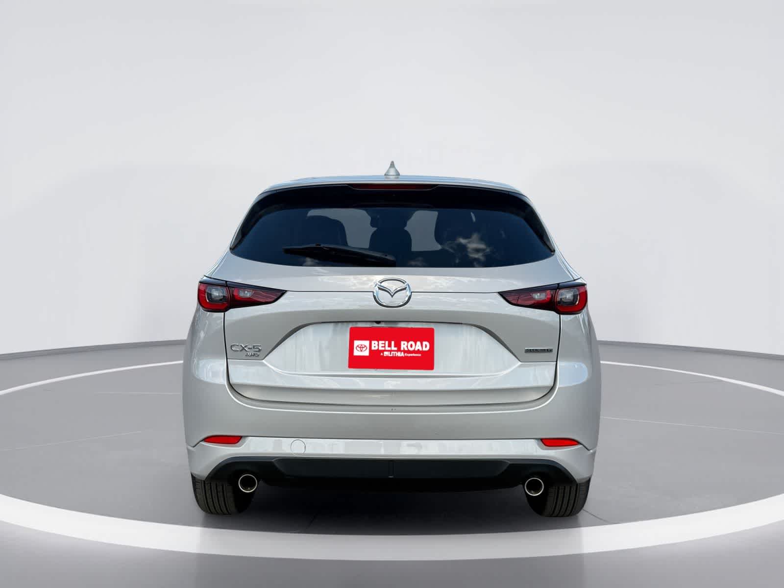 2025 Mazda Mazda CX-5 2.5 S Paquete Preferido