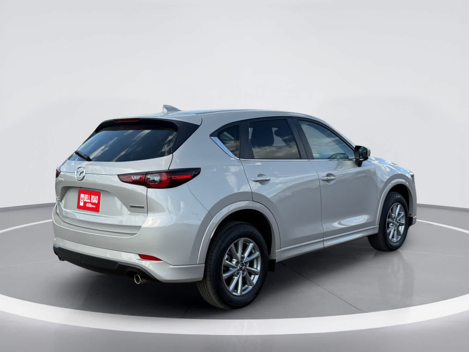 2025 Mazda Mazda CX-5 2.5 S Paquete Preferido