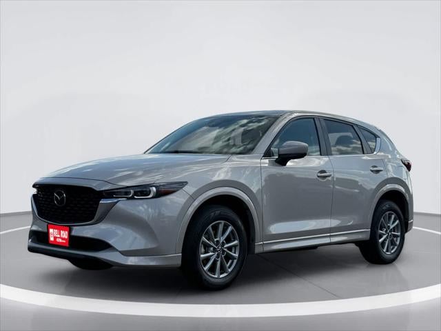 2025 Mazda Mazda CX-5 2.5 S Paquete Preferido