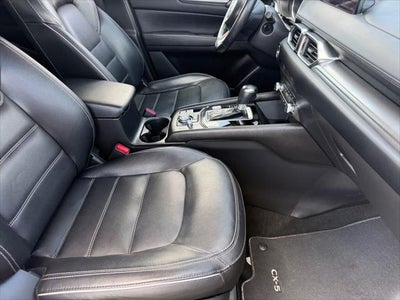 2025 Mazda Mazda CX-5 2.5 S Paquete Preferido