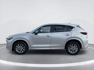 2025 Mazda Mazda CX-5 2.5 S Paquete Preferido
