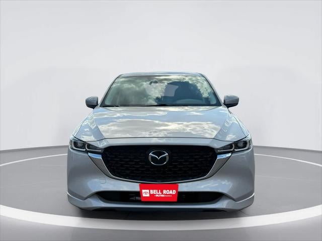 2025 Mazda Mazda CX-5 2.5 S Paquete Preferido