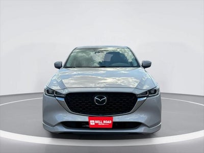 2025 Mazda Mazda CX-5 2.5 S Paquete Preferido