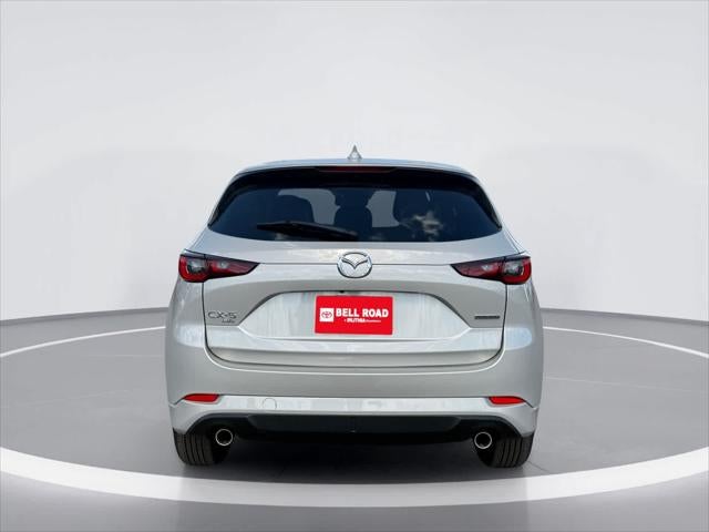 2025 Mazda Mazda CX-5 2.5 S Paquete Preferido