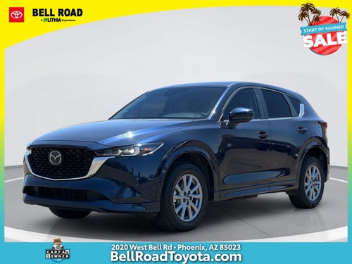 2025 Mazda Mazda CX-5 2.5 S Paquete Preferido