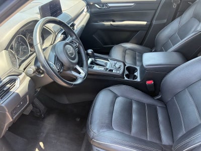 2025 Mazda Mazda CX-5 2.5 S Paquete Preferido
