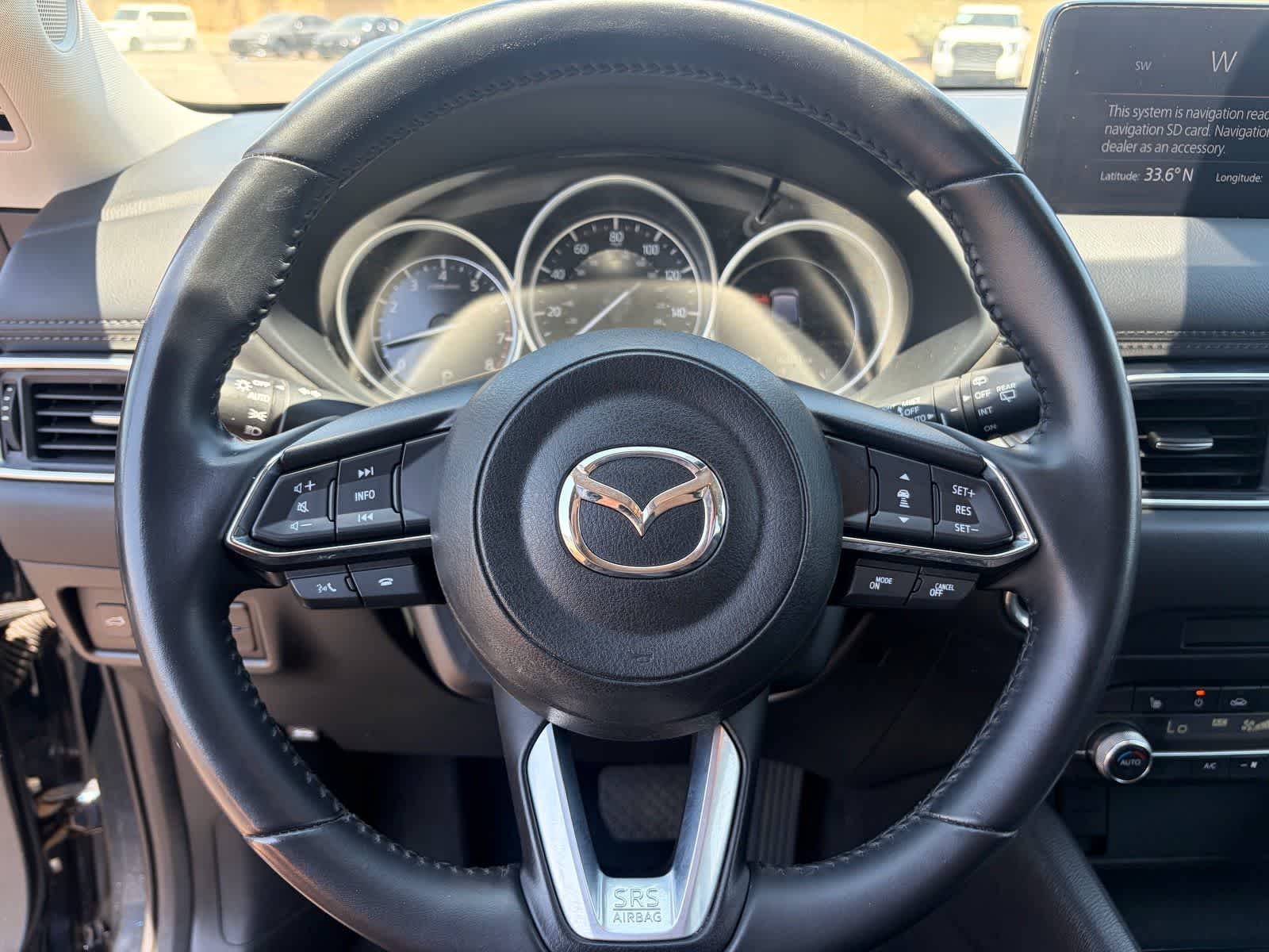 2025 Mazda Mazda CX-5 2.5 S Paquete Preferido