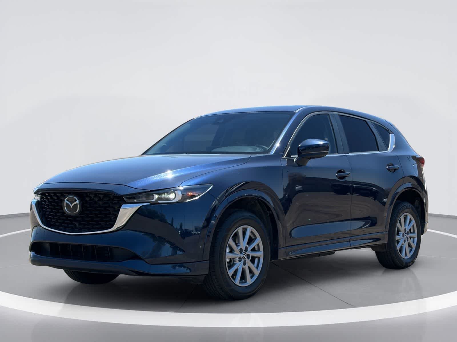 2025 Mazda Mazda CX-5 2.5 S Paquete Preferido