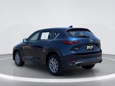 2025 Mazda Mazda CX-5 2.5 S Paquete Preferido
