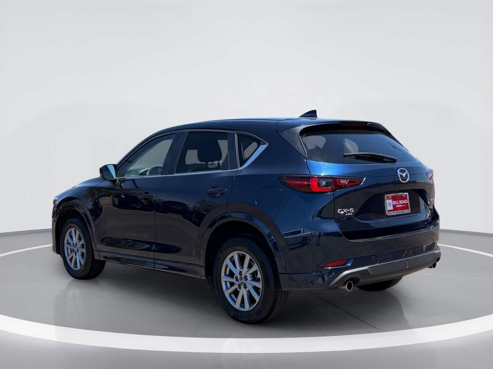 2025 Mazda Mazda CX-5 2.5 S Paquete Preferido