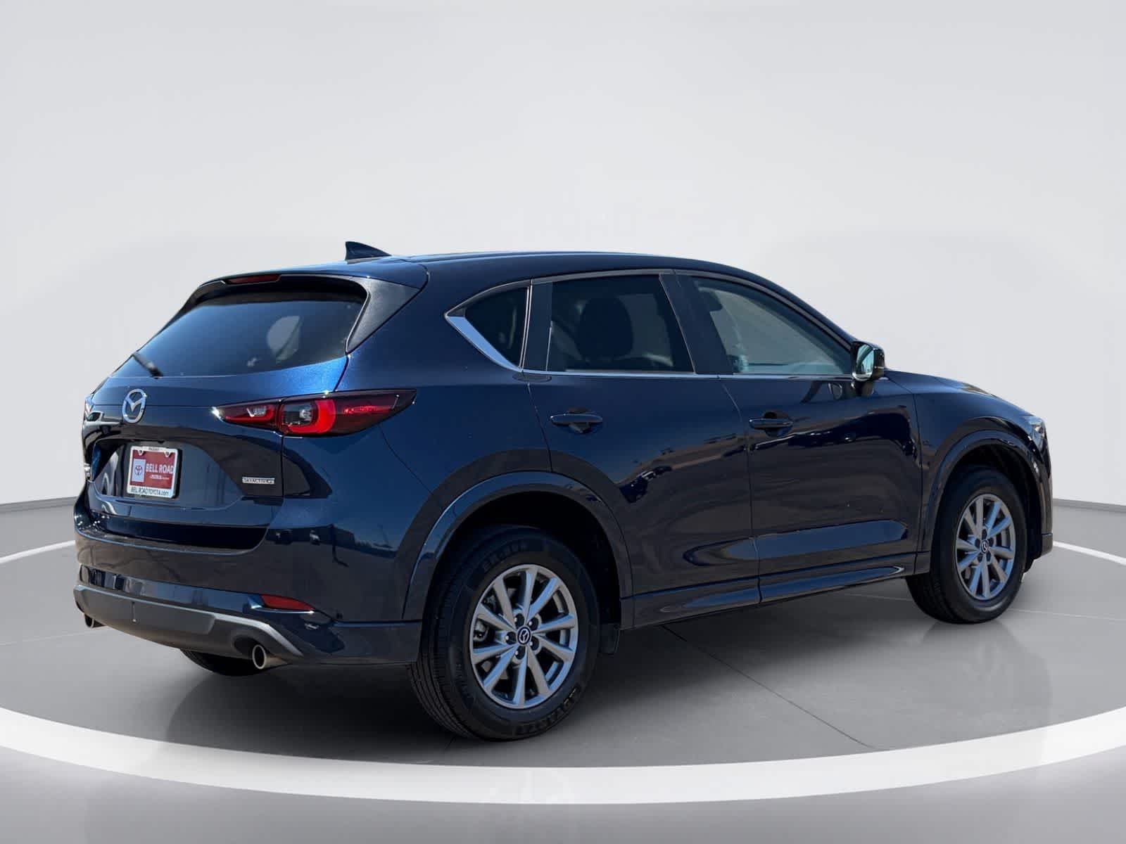 2025 Mazda Mazda CX-5 2.5 S Paquete Preferido