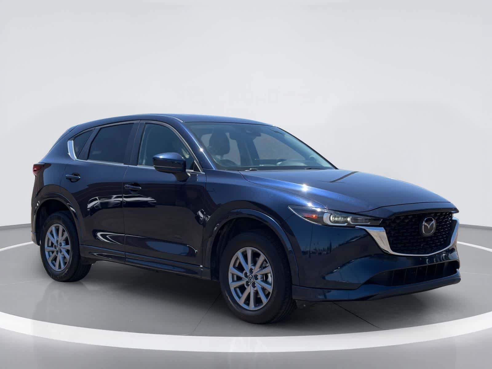 2025 Mazda Mazda CX-5 2.5 S Paquete Preferido