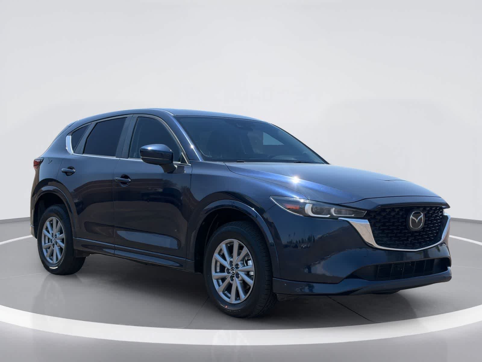 2025 Mazda Mazda CX-5 2.5 S Paquete Preferido