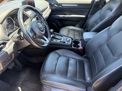 2025 Mazda Mazda CX-5 2.5 S Paquete Preferido