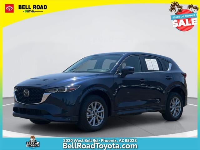 2025 Mazda Mazda CX-5 2.5 S Paquete Preferido